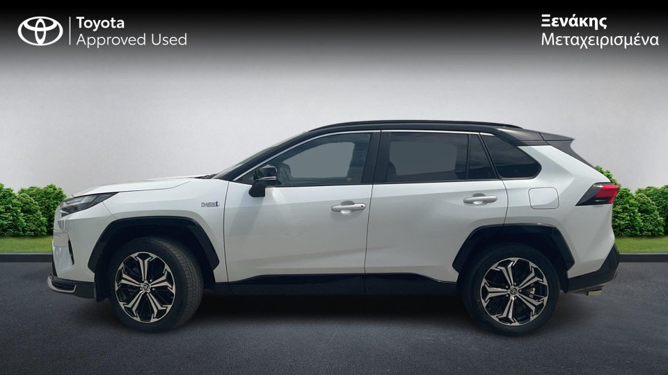  Toyota RAV-4 PHEV AWD BLACK EDITION 2.5  2024