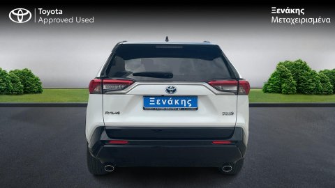  Toyota RAV-4 PHEV AWD BLACK EDITION 2.5  2024
