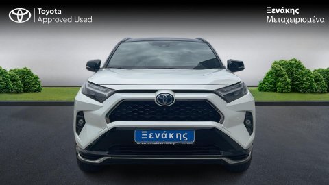  Toyota RAV-4 PHEV AWD BLACK EDITION 2.5  2024