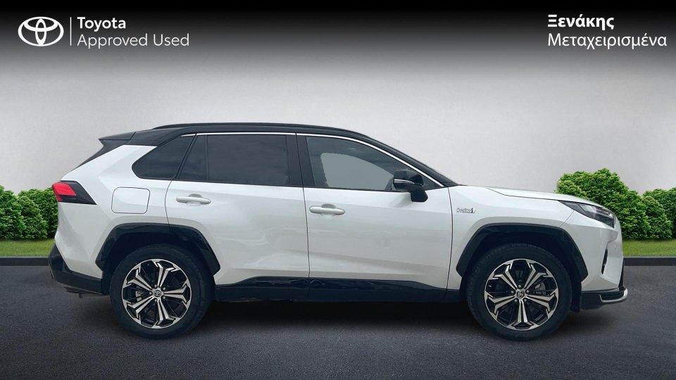  Toyota RAV-4 PHEV AWD BLACK EDITION 2.5  2024