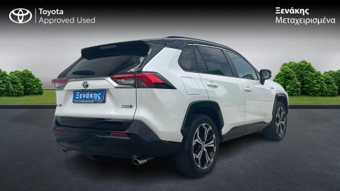  Toyota RAV-4 PHEV AWD BLACK EDITION 2.5  2024