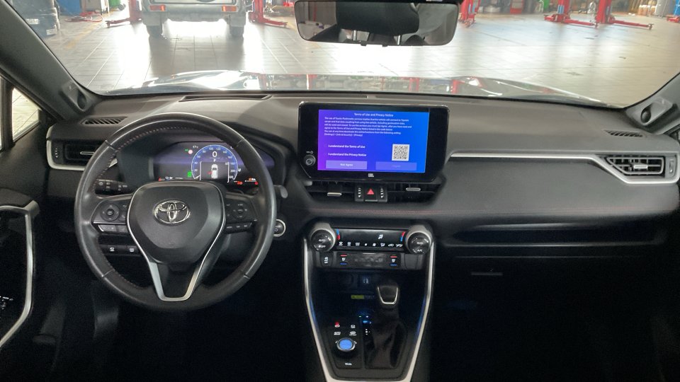  Toyota RAV-4 PHEV AWD BLACK EDITION 2.5  2024