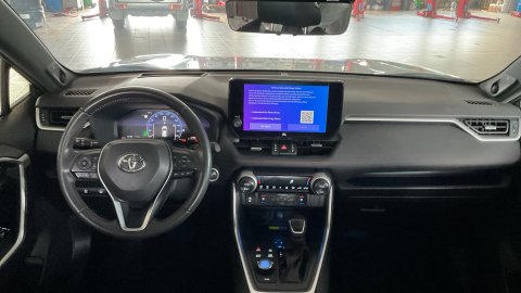  Toyota RAV-4 PHEV AWD BLACK EDITION 2.5  2024