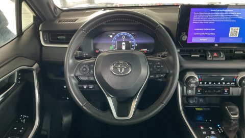  Toyota RAV-4 PHEV AWD BLACK EDITION 2.5  2024