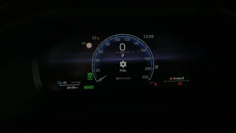  Toyota RAV-4 PHEV AWD BLACK EDITION 2.5  2024
