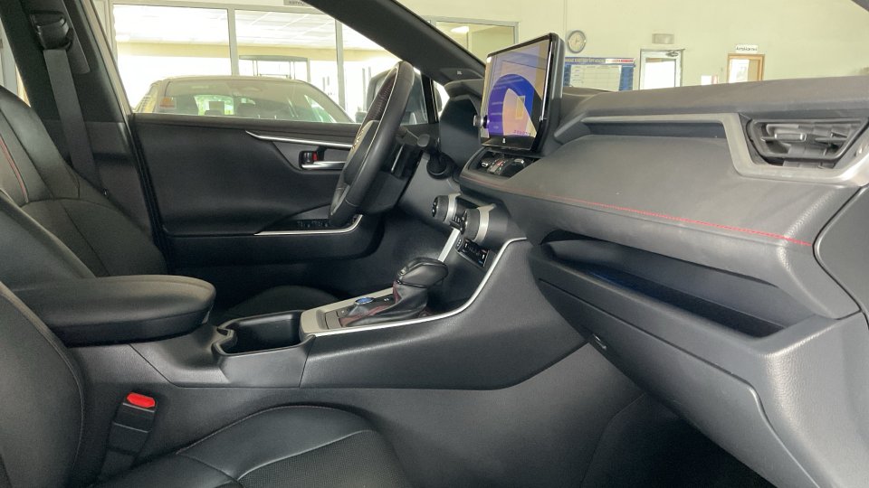  Toyota RAV-4 PHEV AWD BLACK EDITION 2.5  2024