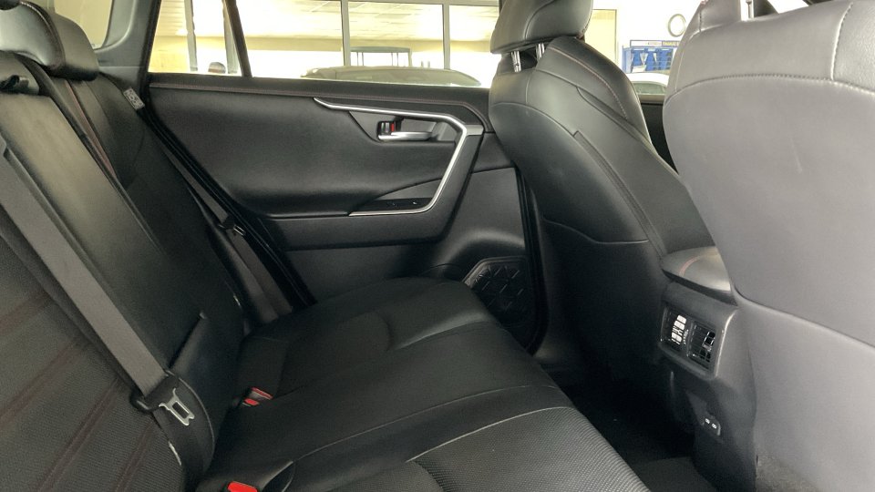  Toyota RAV-4 PHEV AWD BLACK EDITION 2.5  2024