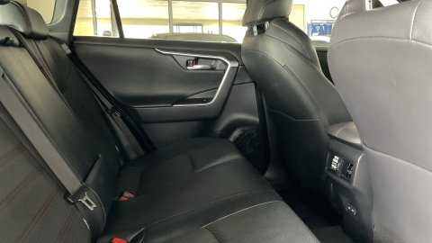  Toyota RAV-4 PHEV AWD BLACK EDITION 2.5  2024