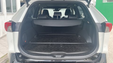  Toyota RAV-4 PHEV AWD BLACK EDITION 2.5  2024
