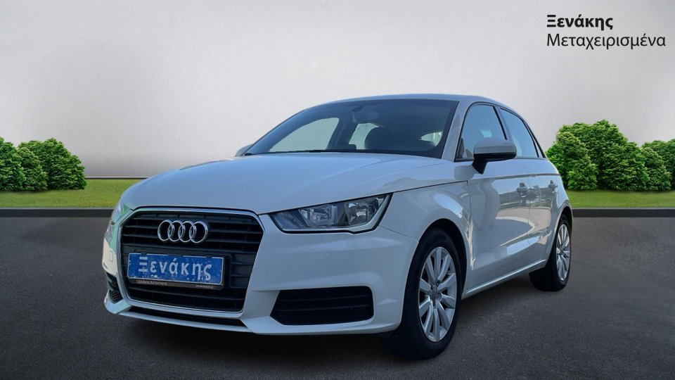 Audi A1 SPORTBACK 1.0 2018
