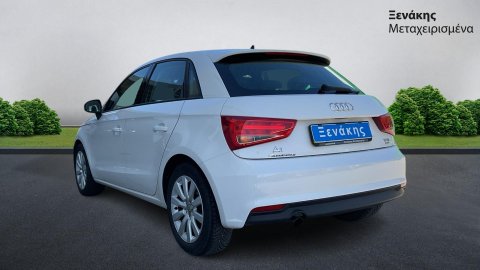 Audi A1 SPORTBACK 1.0 2018