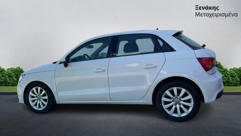 Audi A1 SPORTBACK 1.0 2018