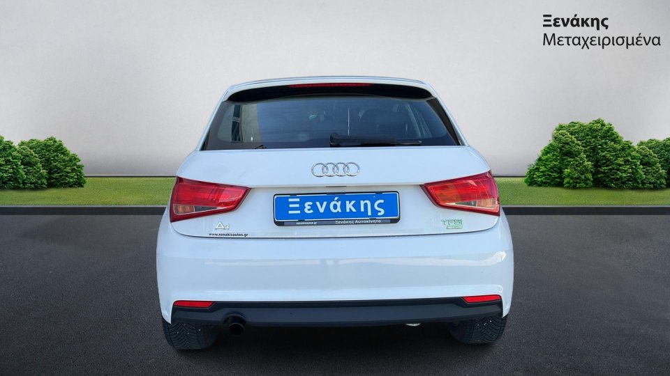 Audi A1 SPORTBACK 1.0 2018