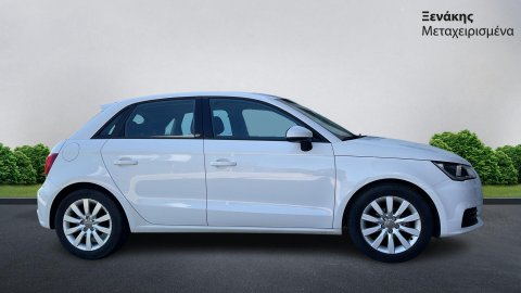 Audi A1 SPORTBACK 1.0 2018