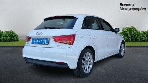 Audi A1 SPORTBACK 1.0 2018