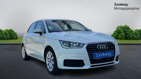 Audi A1 SPORTBACK 1.0 2018