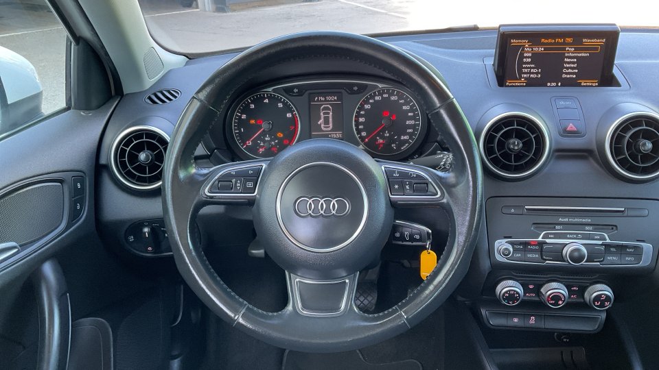 Audi A1 SPORTBACK 1.0 2018