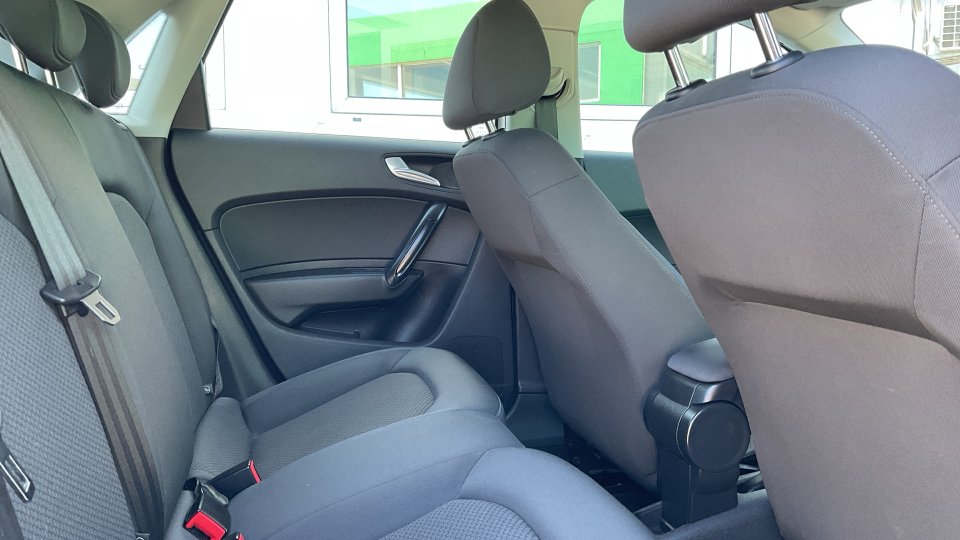 Audi A1 SPORTBACK 1.0 2018