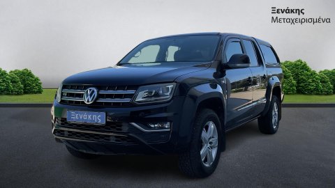 Volkswagen Amarok 4 MOTION HIGHLINE 3.0 2017
