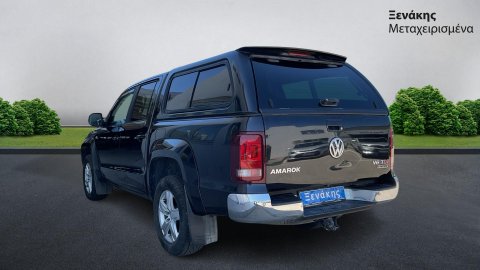 Volkswagen Amarok 4 MOTION HIGHLINE 3.0 2017