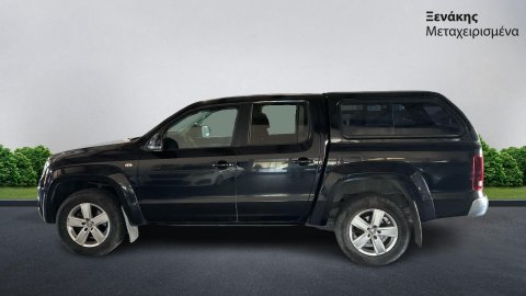 Volkswagen Amarok 4 MOTION HIGHLINE 3.0 2017