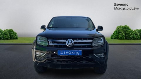 Volkswagen Amarok 4 MOTION HIGHLINE 3.0 2017