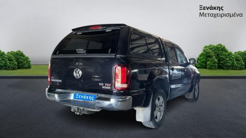Volkswagen Amarok 4 MOTION HIGHLINE 3.0 2017