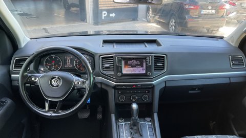 Volkswagen Amarok 4 MOTION HIGHLINE 3.0 2017
