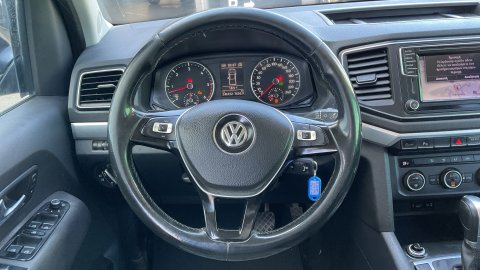 Volkswagen Amarok 4 MOTION HIGHLINE 3.0 2017
