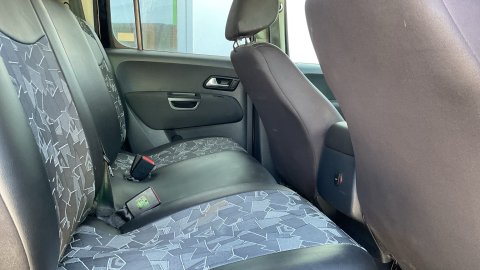 Volkswagen Amarok 4 MOTION HIGHLINE 3.0 2017