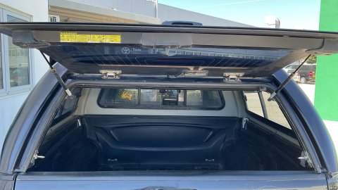 Volkswagen Amarok 4 MOTION HIGHLINE 3.0 2017