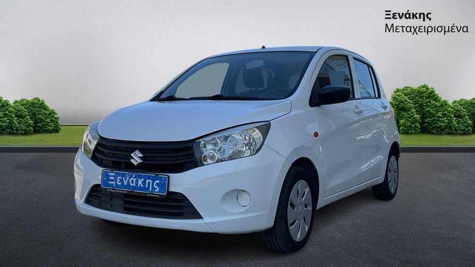 Suzuki Celerio 1.0 2016