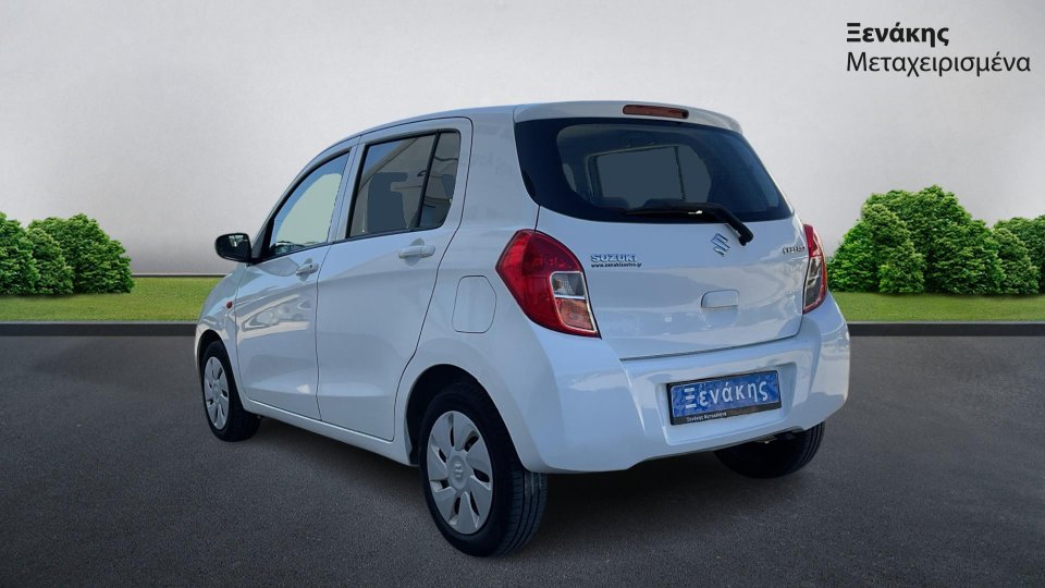 Suzuki Celerio 1.0 2016