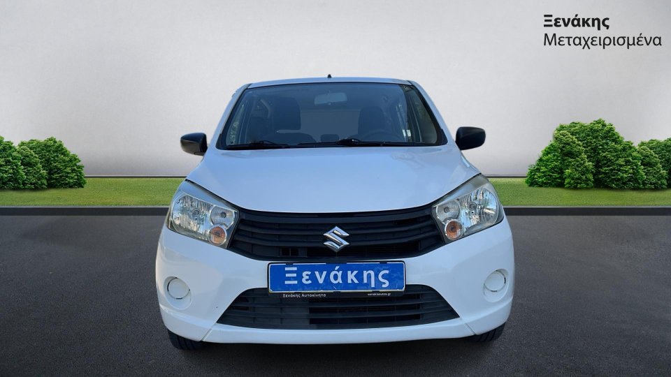 Suzuki Celerio 1.0 2016
