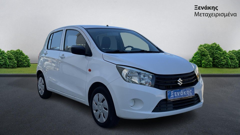 Suzuki Celerio 1.0 2016