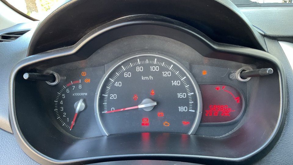 Suzuki Celerio 1.0 2016