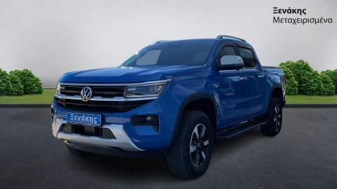 Volkswagen Amarok 4 MOTION STYLE  3.0 2025