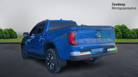 Volkswagen Amarok 4 MOTION STYLE  3.0 2025