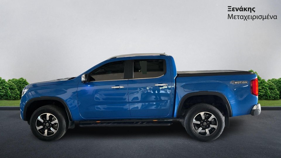 Volkswagen Amarok 4 MOTION STYLE  3.0 2025