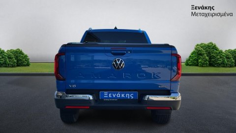 Volkswagen Amarok 4 MOTION STYLE  3.0 2025