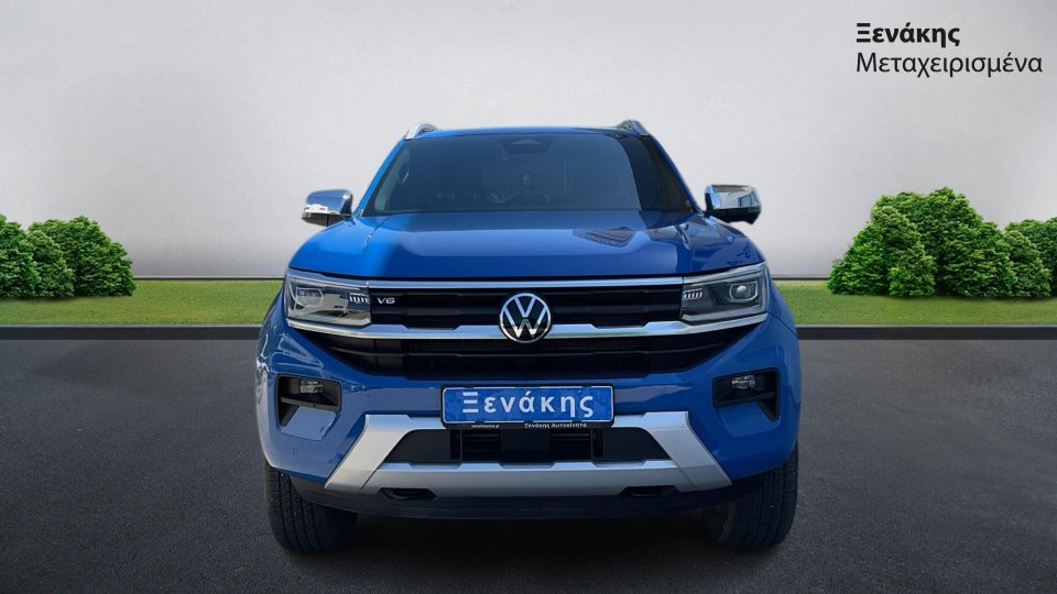 Volkswagen Amarok 4 MOTION STYLE  3.0 2025
