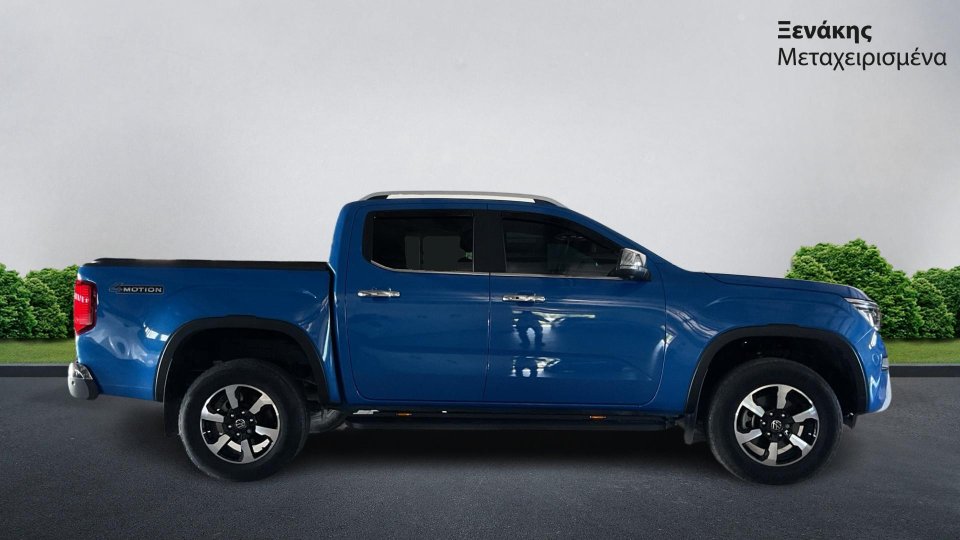 Volkswagen Amarok 4 MOTION STYLE  3.0 2025