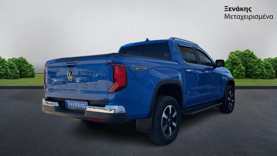 Volkswagen Amarok 4 MOTION STYLE  3.0 2025