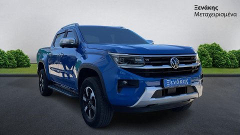 Volkswagen Amarok 4 MOTION STYLE  3.0 2025
