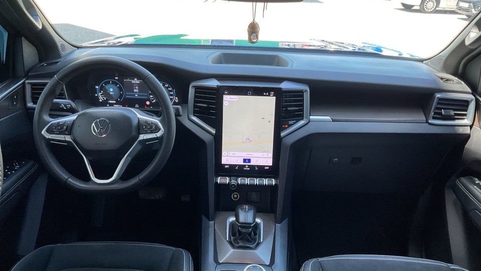 Volkswagen Amarok 4 MOTION STYLE  3.0 2025