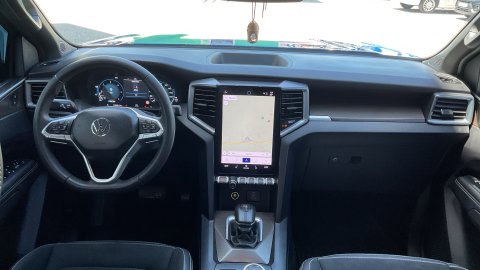 Volkswagen Amarok 4 MOTION STYLE  3.0 2025