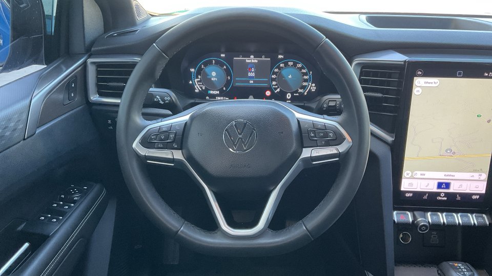 Volkswagen Amarok 4 MOTION STYLE  3.0 2025