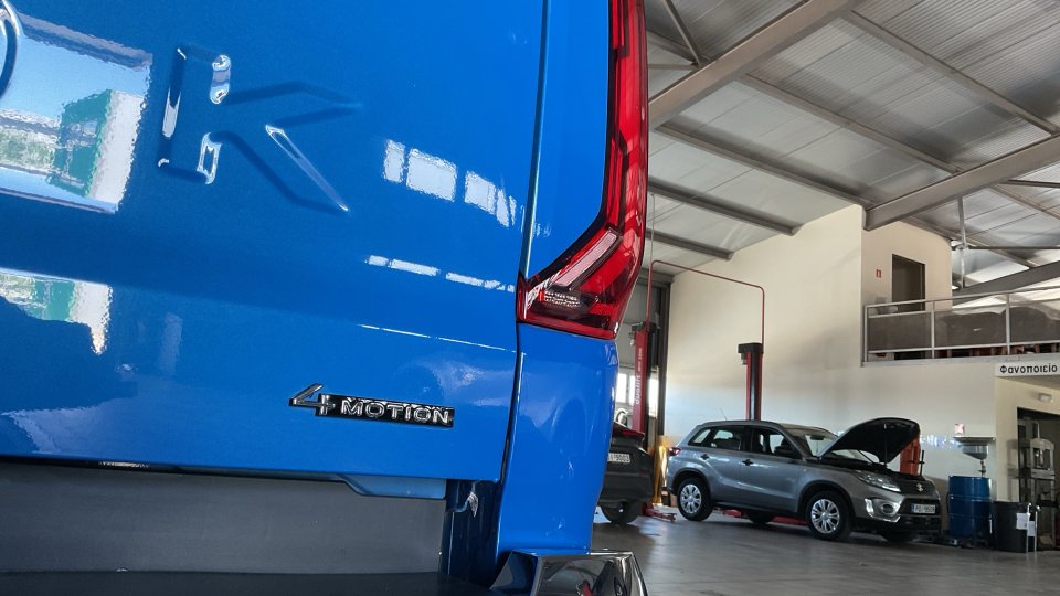 Volkswagen Amarok 4 MOTION STYLE  3.0 2025