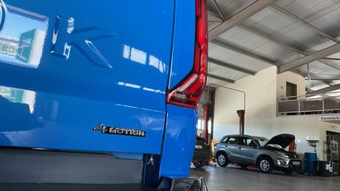 Volkswagen Amarok 4 MOTION STYLE  3.0 2025