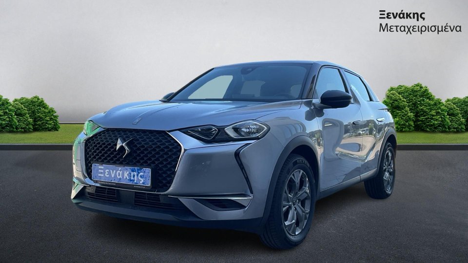 Citroen DS3 CROSSBACK PURETECK BE CHIC 1.2 2022